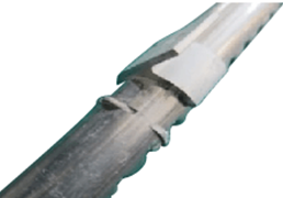 2014.12月，穿透式隔片、扣壓支架工藝壓開發(fā)成功