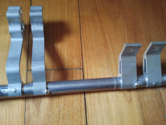 汽車空調(diào) 集流管組件